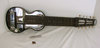 Rickenbacker B/10 LapSteel, Black: Full Instrument - Front