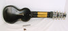 Rickenbacker B/10 LapSteel, Black: Full Instrument - Rear