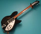 Rickenbacker 340/6 , Jetglo: Full Instrument - Front