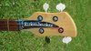 Rickenbacker 3000/4 , Mapleglo: Headstock