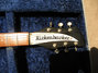 Rickenbacker 335/6 , Jetglo: Headstock