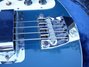 Rickenbacker 4001/4 , Azureglo: Close up - Free