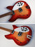 Rickenbacker 1997/6 f hole, Fireglo: Free image