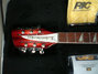 Rickenbacker 360/12 VP, Fireglo: Headstock