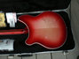 Rickenbacker 360/12 VP, Fireglo: Body - Rear