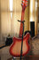 Rickenbacker 360/6 , Fireglo: Full Instrument - Rear