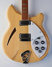 Rickenbacker 360/6 , Mapleglo: Body - Front