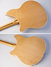 Rickenbacker 360/6 , Mapleglo: Body - Rear