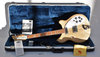 Rickenbacker 360/6 , Mapleglo: Full Instrument - Front