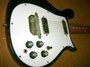 Rickenbacker 450/6 , Jetglo: Body - Front