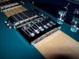 Rickenbacker 650/6 Atlantis, Turquoise: Close up - Free