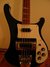 Rickenbacker 4003/4 , Jetglo: Body - Front