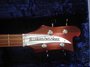 Rickenbacker 4001/4 V63, Fireglo: Headstock