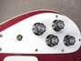 Rickenbacker 4003/4 , Ruby: Close up - Free