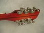 Rickenbacker 360/12 WB, Fireglo: Headstock - Rear