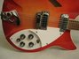 Rickenbacker 360/12 WB, Fireglo: Close up - Free2