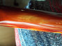 Rickenbacker 480/6 , Fireglo: Neck - Rear