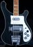 Rickenbacker 4001/4 , Jetglo: Body - Front