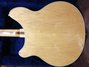 Rickenbacker 370/12 RM, Mapleglo: Body - Rear