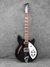 Rickenbacker 360/6 , Jetglo: Full Instrument - Front