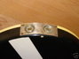 Rickenbacker 4001/4 BT, Jetglo: Close up - Free