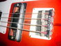 Rickenbacker 4001/4 , Fireglo: Free image2