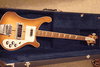 Rickenbacker 4001/4 , Walnut: Full Instrument - Front