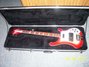 Rickenbacker 4003/4 , Fireglo: Full Instrument - Front