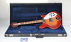 Rickenbacker 360/12 , Fireglo: Full Instrument - Front