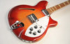 Rickenbacker 360/12 , Fireglo: Close up - Free2