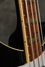 Rickenbacker 4001/4 , Jetglo: Close up - Free