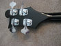 Rickenbacker 4003/4 , Jetglo: Headstock - Rear