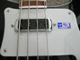 Rickenbacker 4003/4 , Jetglo: Close up - Free