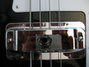 Rickenbacker 4003/4 , Jetglo: Close up - Free2