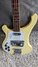 Rickenbacker 4001/4 CS, Cream: Body - Front