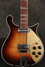 Rickenbacker 660/12 , MonteBrown: Body - Front