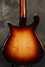 Rickenbacker 660/12 , MonteBrown: Body - Rear