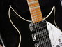 Rickenbacker 350/6 SH, Jetglo: Neck - Front