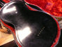 Rickenbacker Electro Spanish/6 Round Neck, Black: Body - Rear