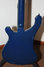 Rickenbacker 4001/4 , Azureglo: Body - Rear