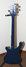Rickenbacker 4001/4 , Azureglo: Full Instrument - Rear