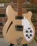 Rickenbacker 360/6 , Mapleglo: Body - Front