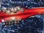 Rickenbacker 360/12 CW, Fireglo: Headstock - Rear