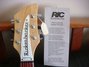 Rickenbacker 620/6 , Mapleglo: Headstock