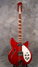 Rickenbacker 360/12 VP, Burgundy: Full Instrument - Front