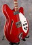 Rickenbacker 360/12 VP, Burgundy: Close up - Free