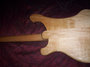 Rickenbacker 4003/4 BH BT, Mapleglo: Full Instrument - Rear