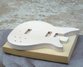 Rickenbacker 2030/4 Mod, Jetglo: Free image2