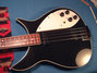 Rickenbacker 2030/4 Mod, Jetglo: Close up - Free2