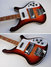 Rickenbacker 4003/4 , Fireglo: Free image